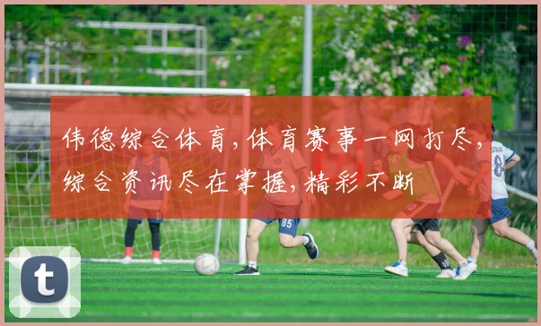 伟德综合体育,体育赛事一网打尽,综合资讯尽在掌握,精彩不断