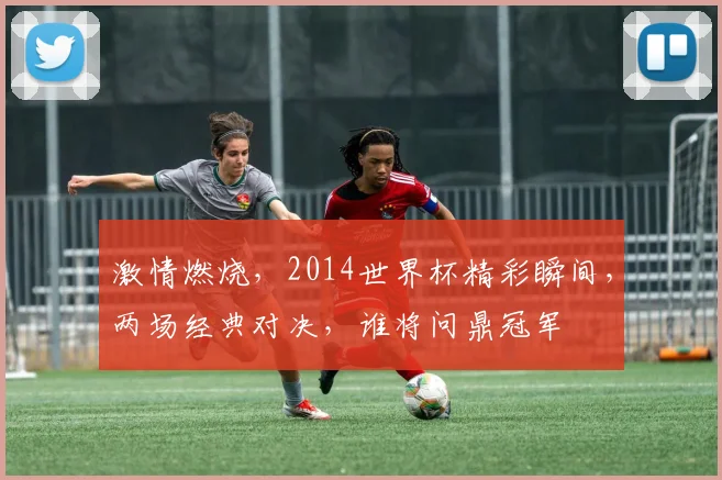 激情燃烧，2014世界杯精彩瞬间，两场经典对决，谁将问鼎冠军