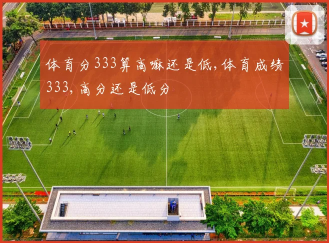 体育分333算高嘛还是低,体育成绩333,高分还是低分