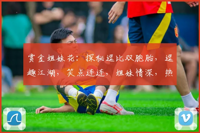 赏金姐妹花：探秘逗比双胞胎，逗趣江湖，笑点连连，姐妹情深，热血传奇